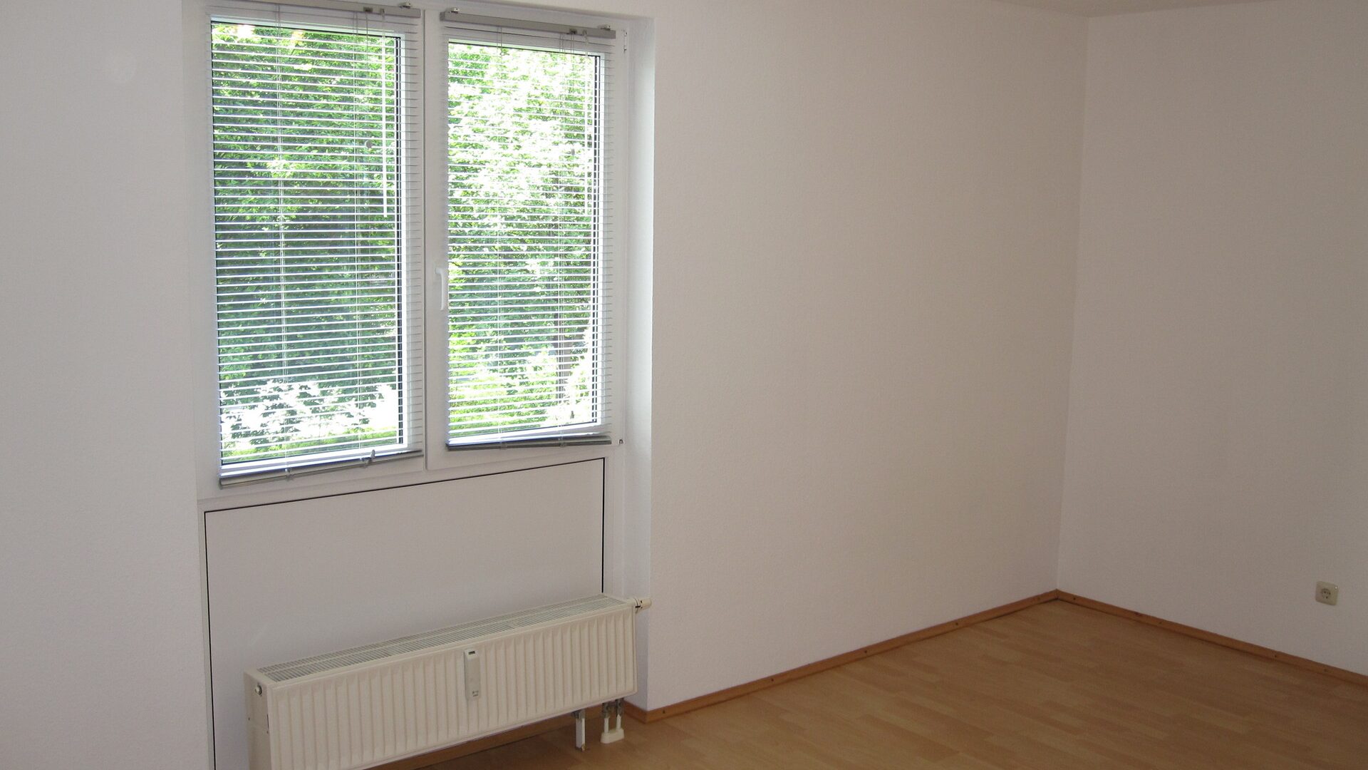Ansicht Wohn-/Schlafbereich (3/3)