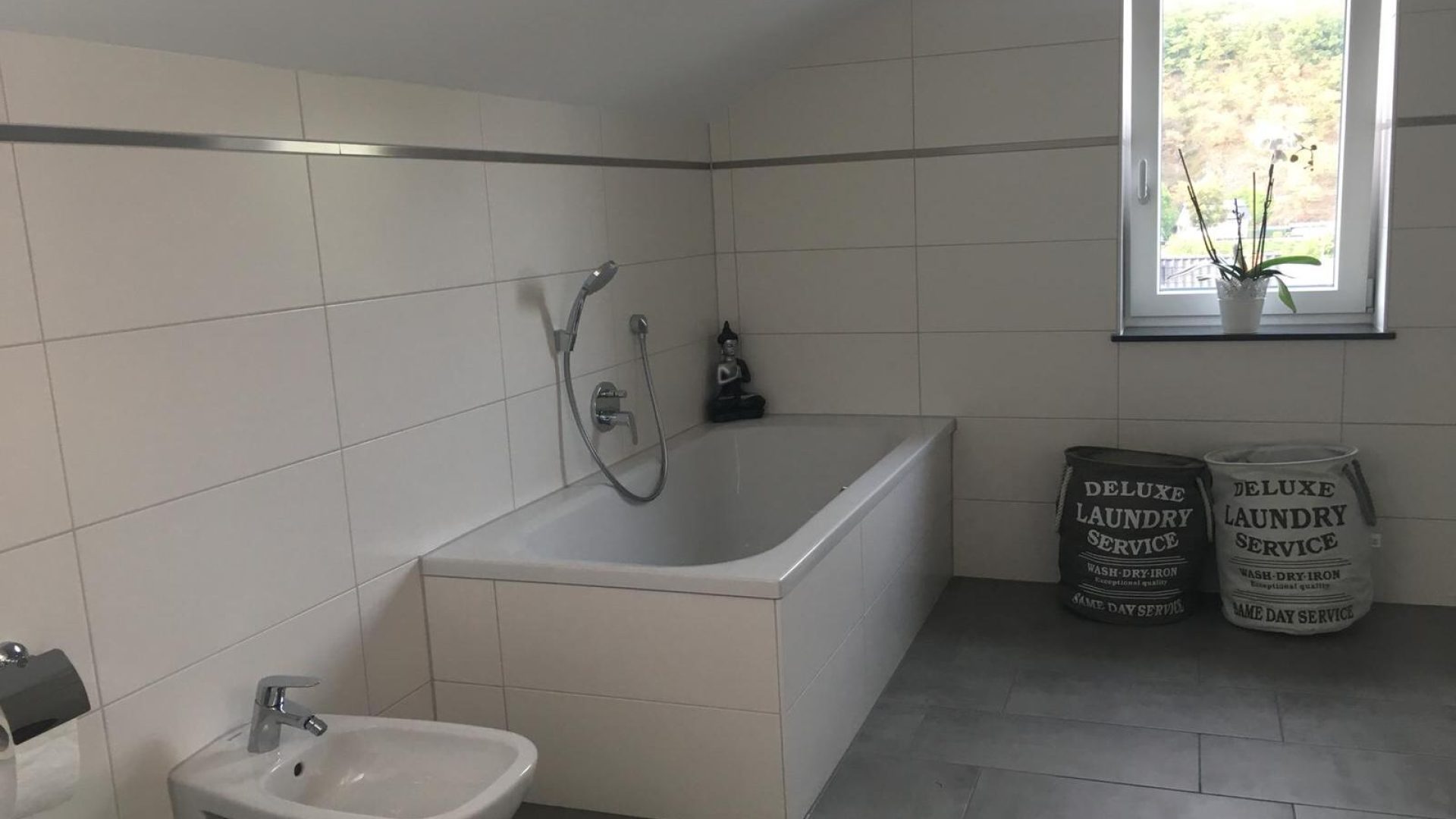 Ansicht Badezimmer
