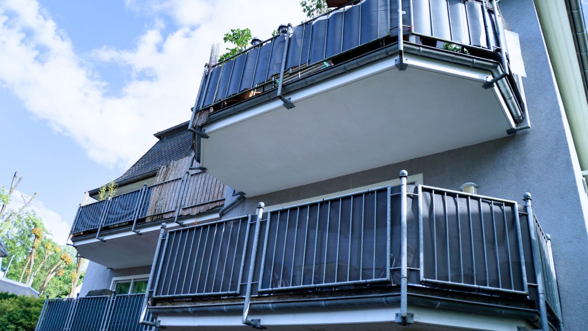 Balkone_Innenhof