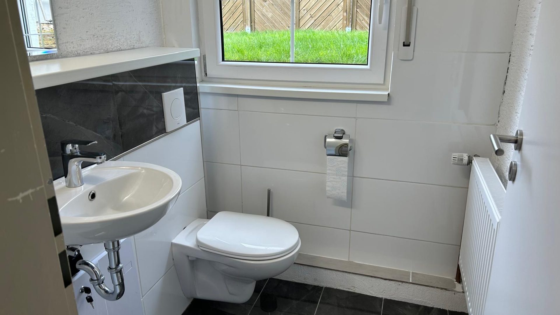 Gäste-WC