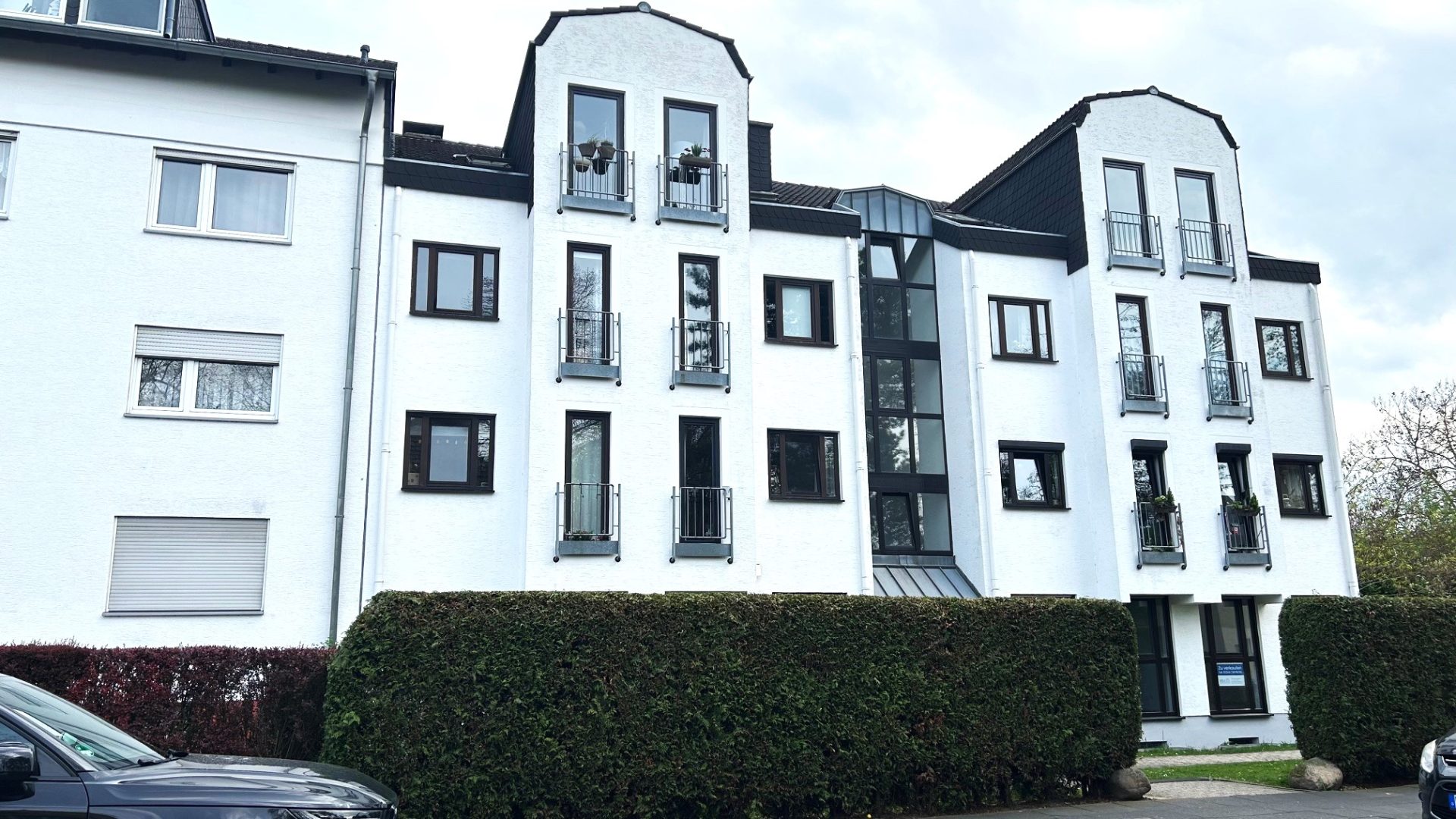 Hausfront -