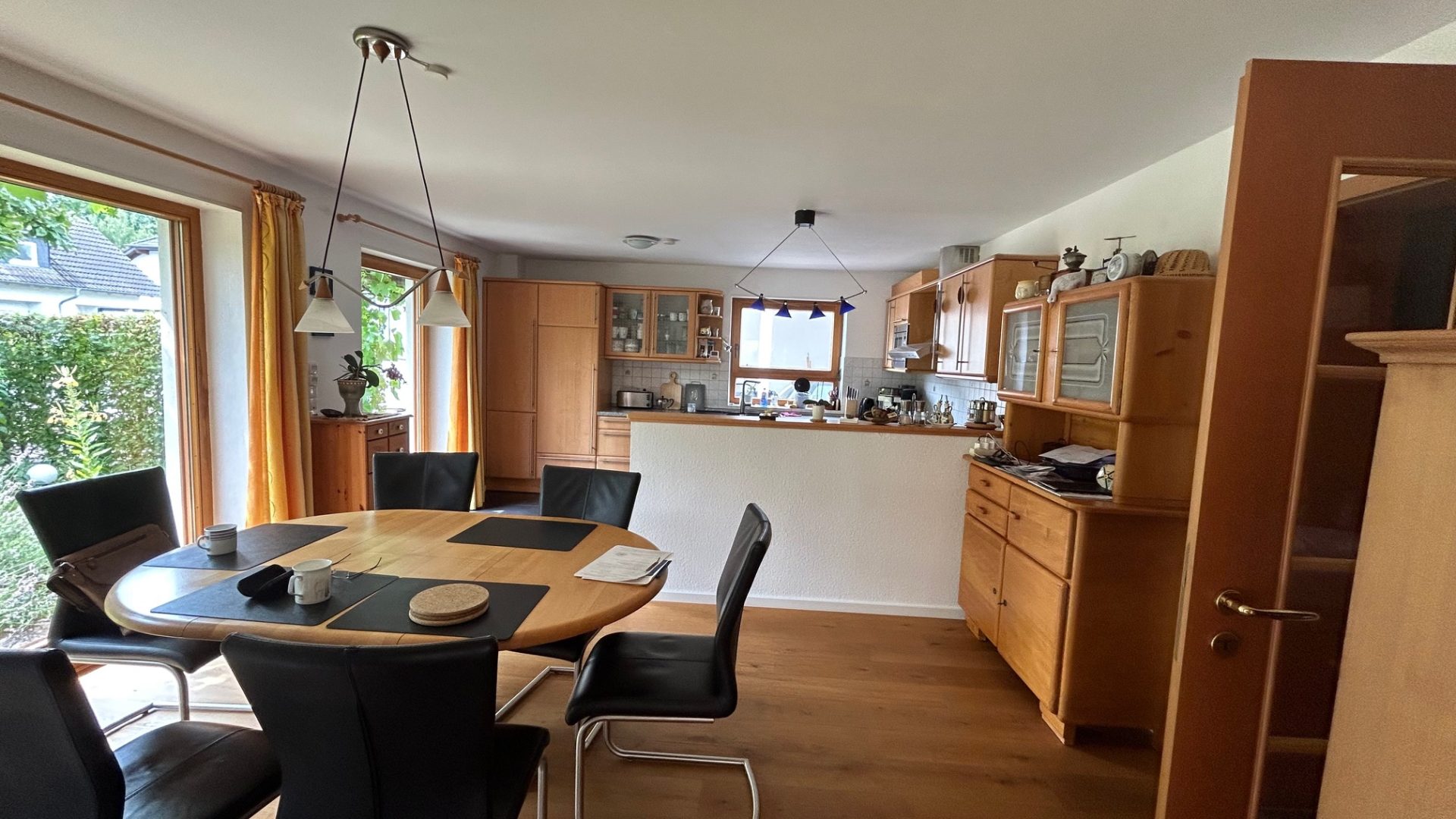 Hauptwohnung EG Esszimmer