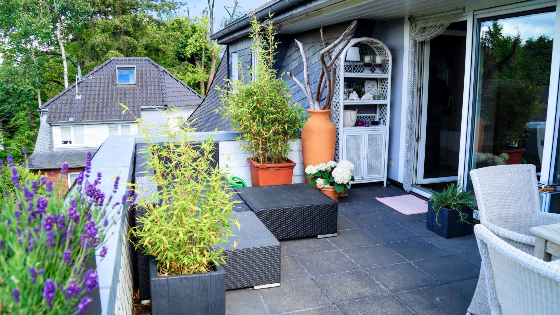 Terrasse DG