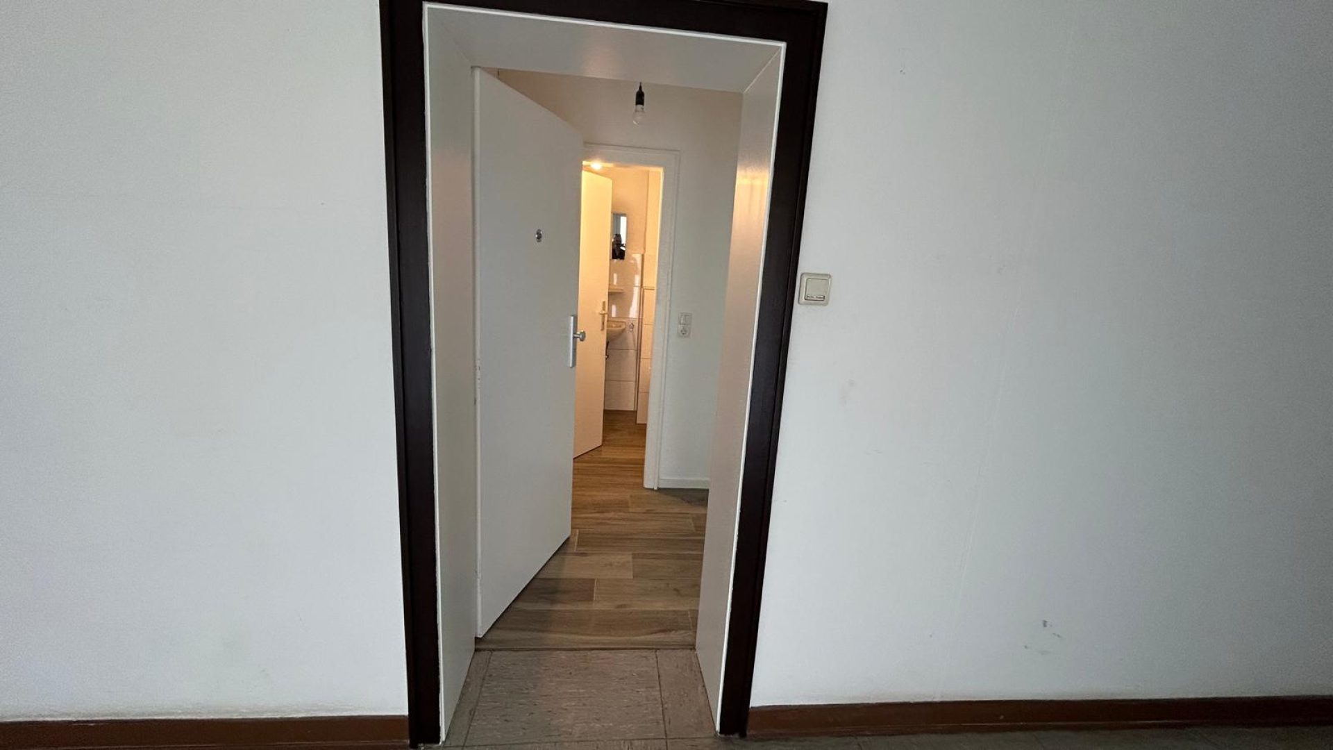 Wohnungseingang