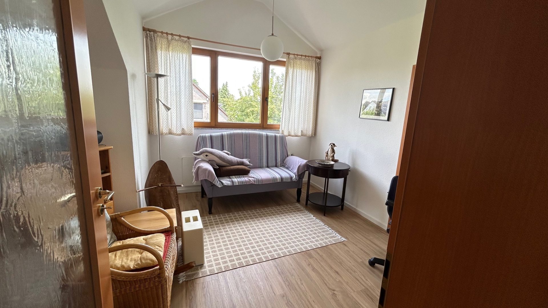 Einlieger I. OG Wohnzimmer